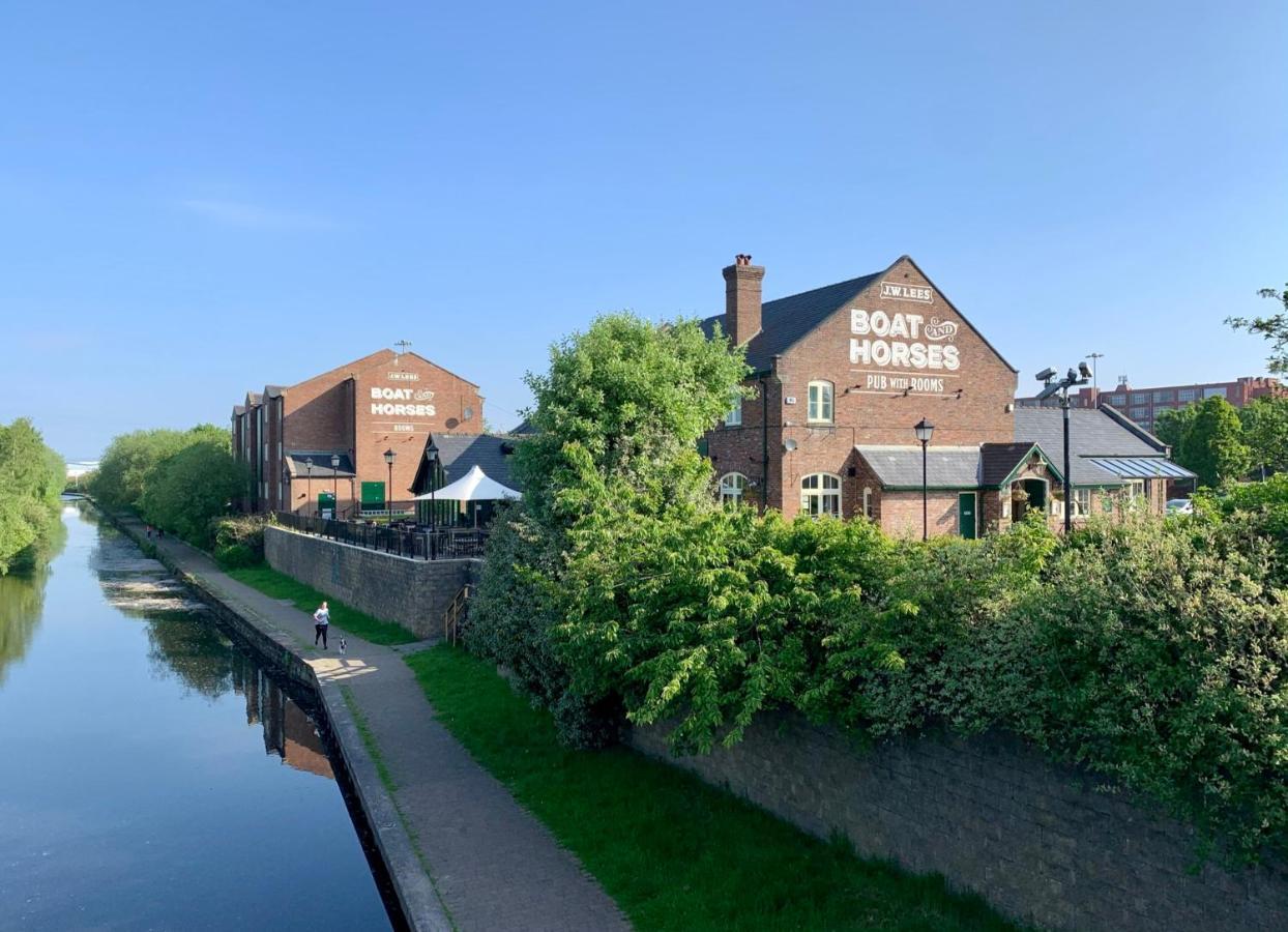 Boat & Horses Inn أولدهام المظهر الخارجي الصورة