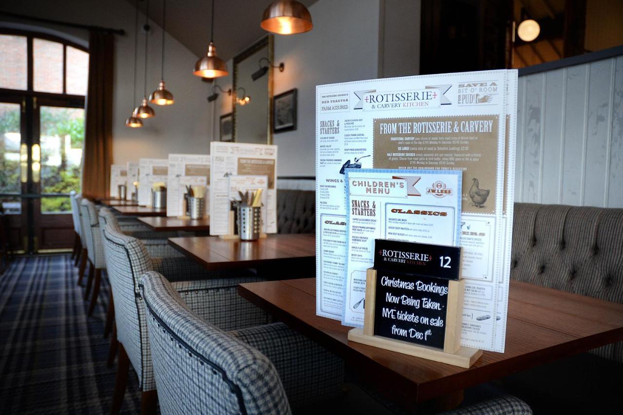 Boat & Horses Inn أولدهام المظهر الخارجي الصورة