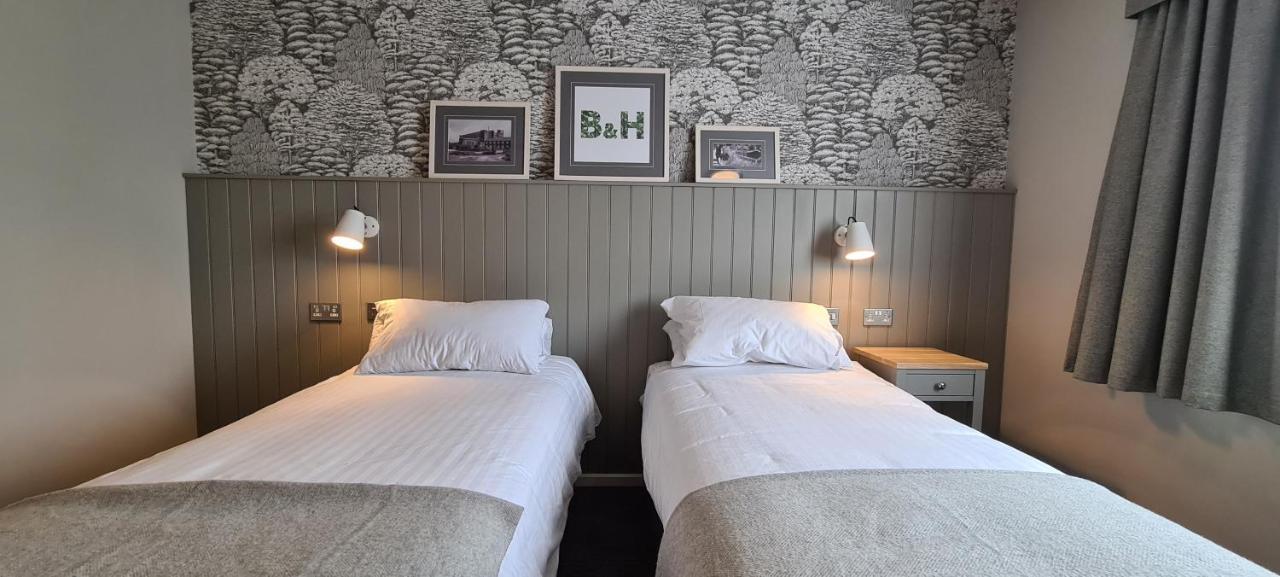Boat & Horses Inn أولدهام المظهر الخارجي الصورة