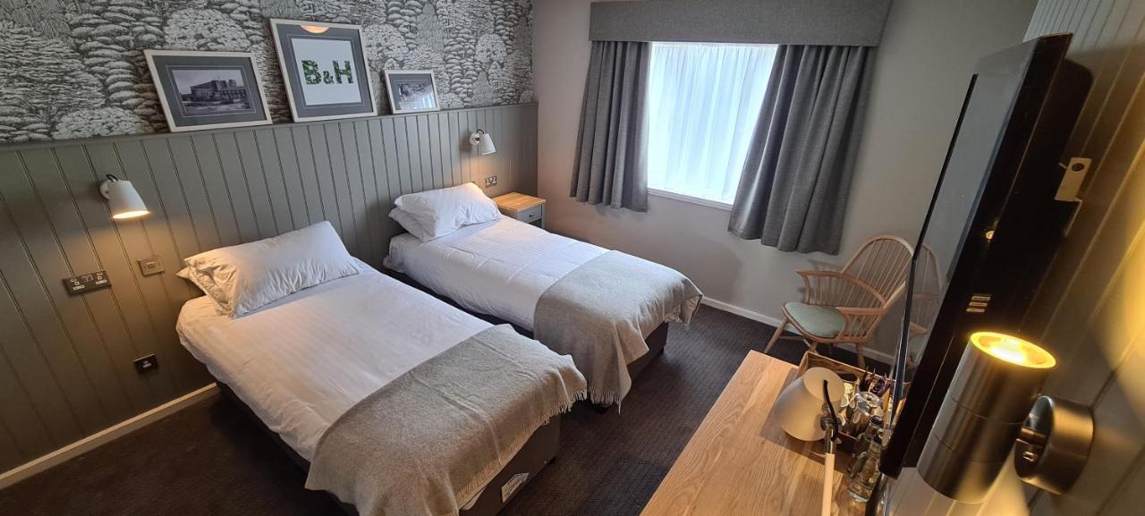 Boat & Horses Inn أولدهام المظهر الخارجي الصورة