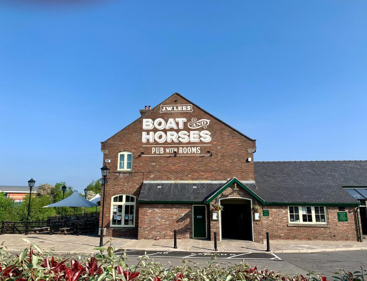 Boat & Horses Inn أولدهام المظهر الخارجي الصورة
